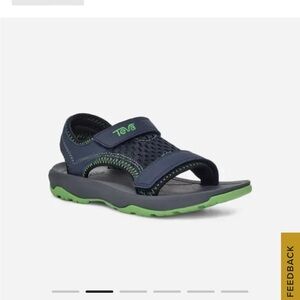 Teva Psychlone toddler sandal